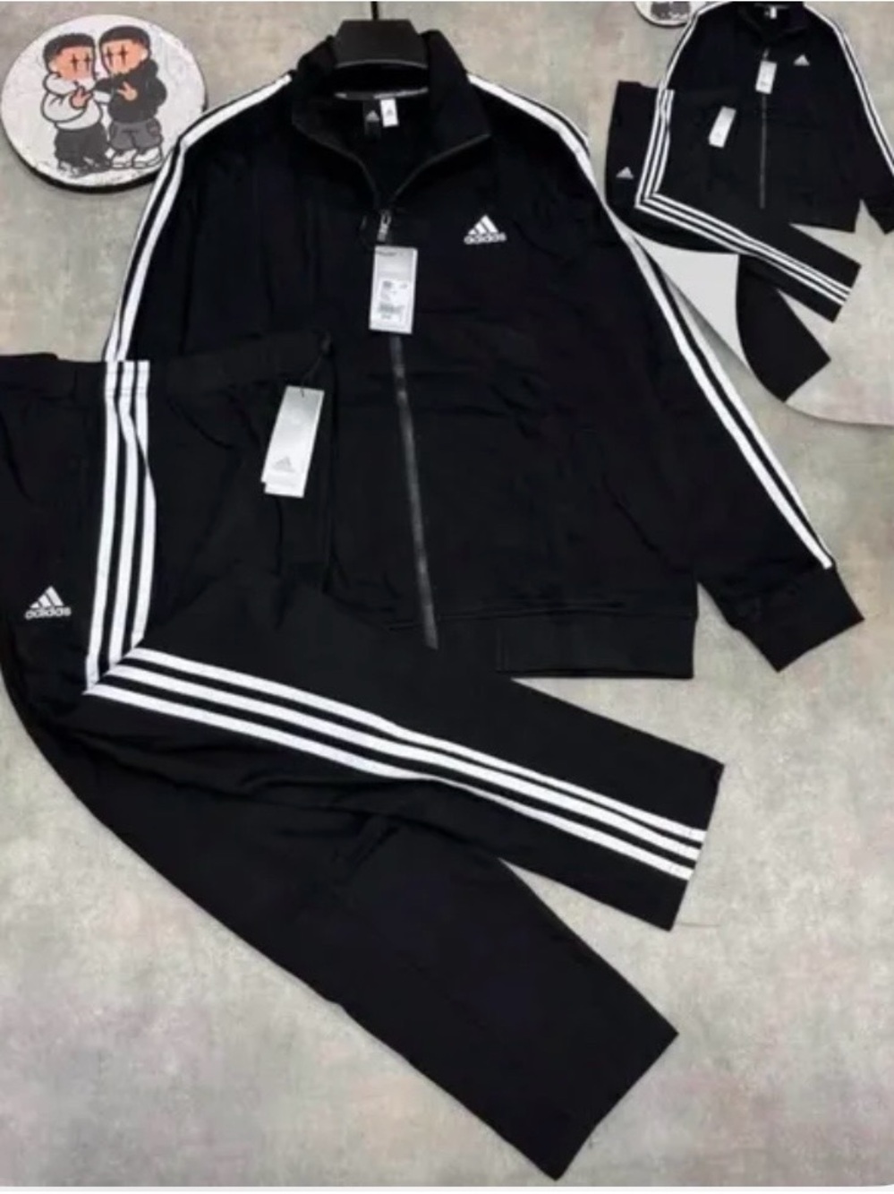 Unisex Adidas Suit